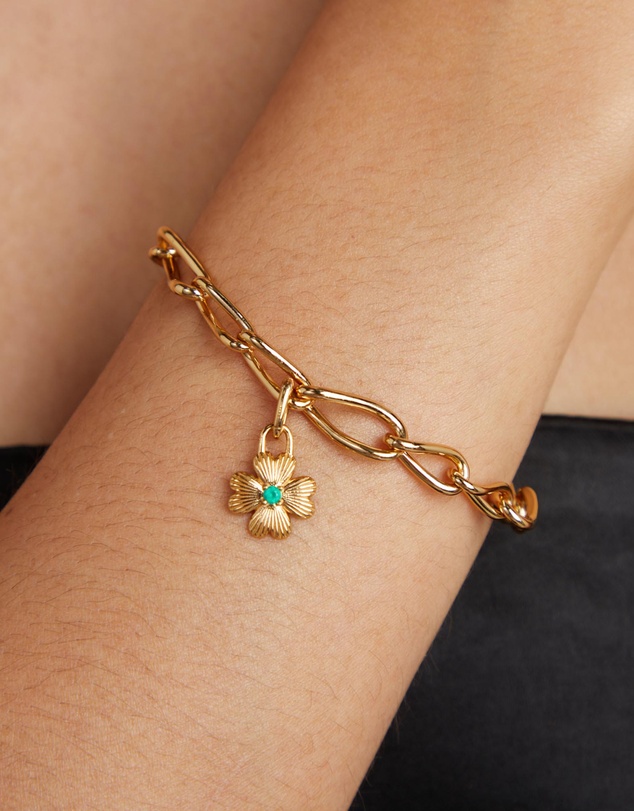 Astrid & Miyu - Clover Talisman Charm