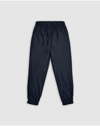 RAINS - Rain Men's Pants Regular Navy