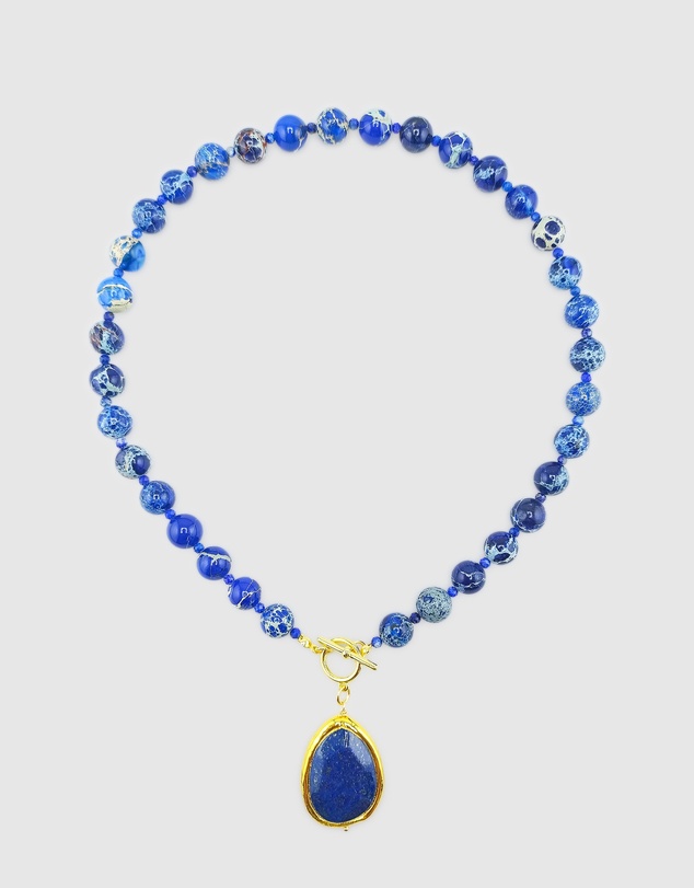 Miz Casa and Co - Kiana Pendant Necklace