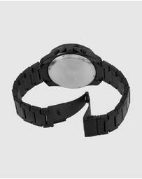 Armani Exchange - Black Chronograph Watch