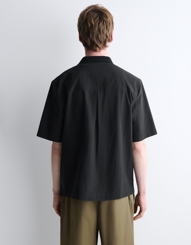 COS - Camp-Collar Cotton Shirt