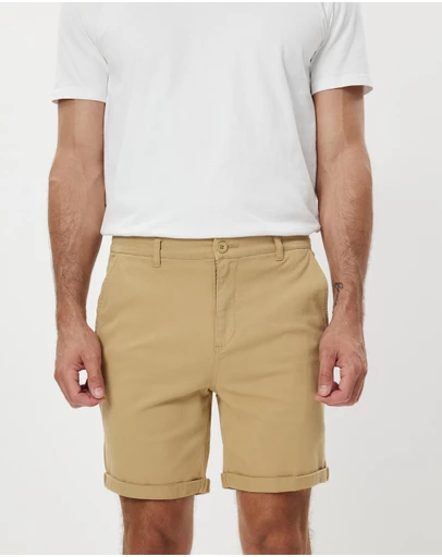 Staple Superior - Staple Stretch Chino Shorts