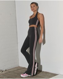 Pinky & Kamal - Vibration Flare Tights