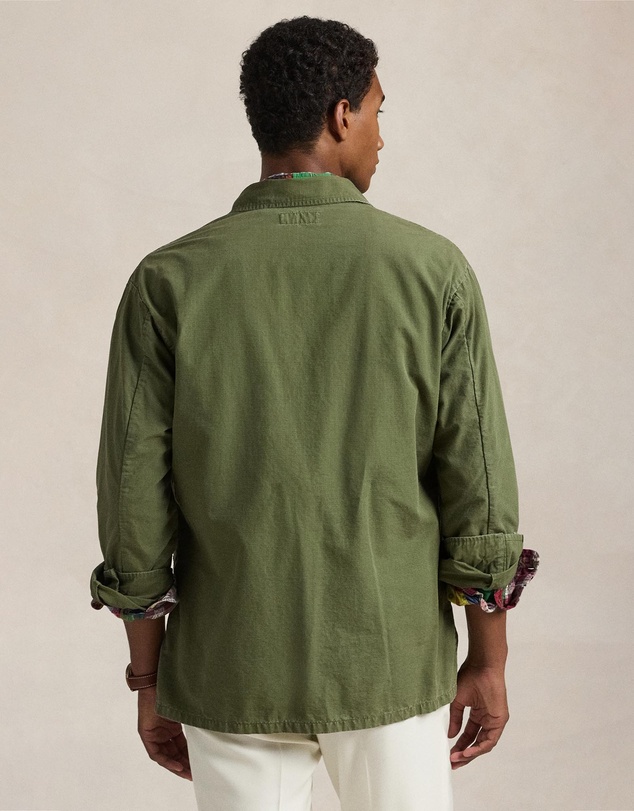 Polo Ralph Lauren - Ripstop Utility Overshirt