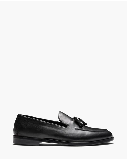 Aquila - Elias Tassel Loafers