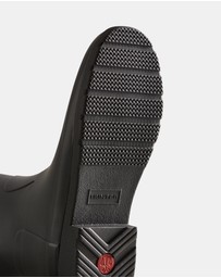 Hunter - Refined Tall Wellington Boots - Women's