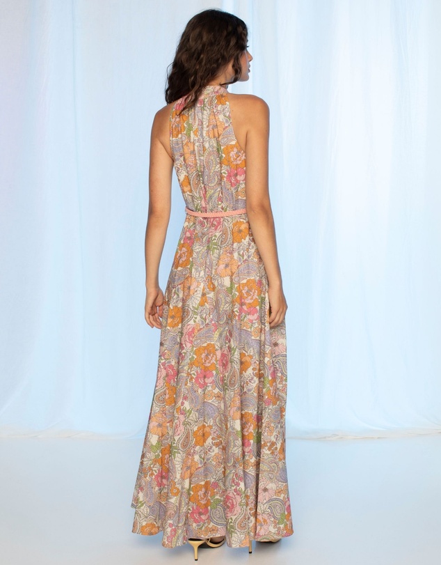 KACHEL - Jemma Maxi Dress