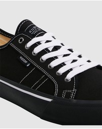 Kustom - World Wide Lo Blk Wht Blk