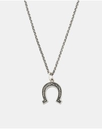 Serge DeNimes - Silver Ranch Necklace