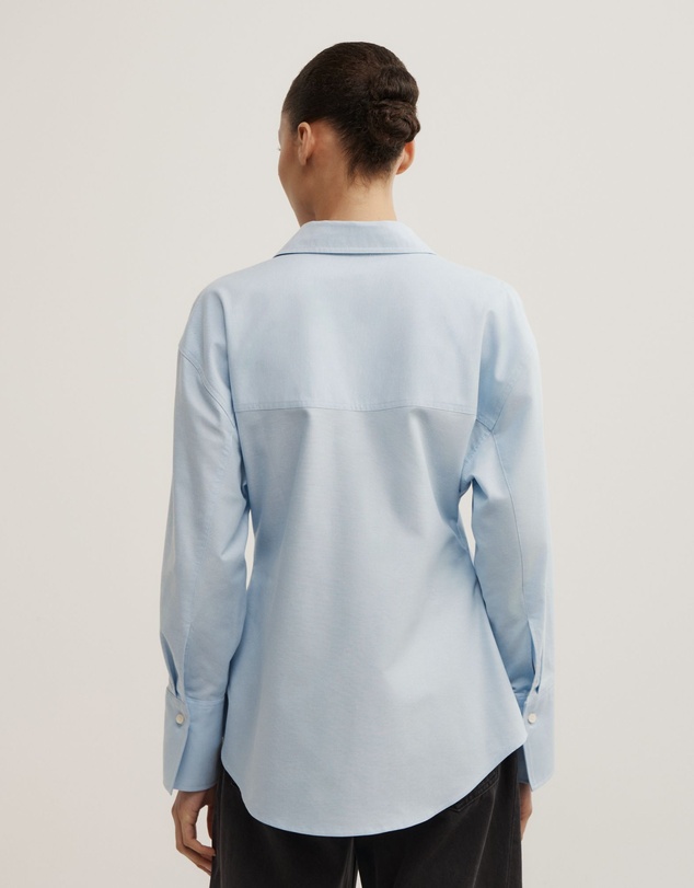 Witchery - Cinched Waist Shirt