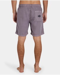 Billabong - Mens All Day Overdye Layback 17