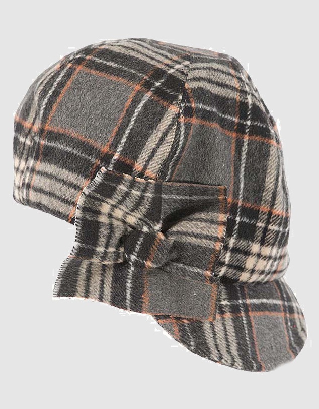 Max Alexander - Multicolor Soft Wool Beret