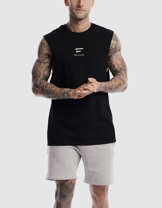 First Division - Pro Centre Tank