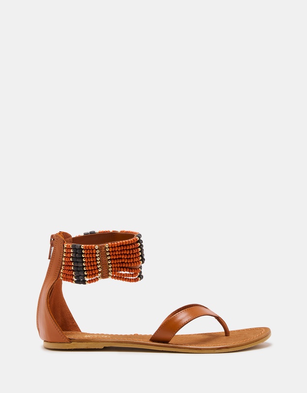 Just Because - Sari Flat Sandals