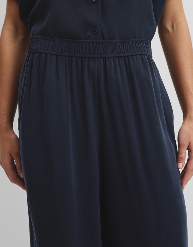 Country Road - Pull On Cupro Pant
