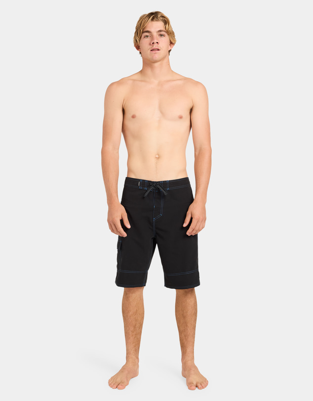 Quiksilver - Mens Core Supersuede 21