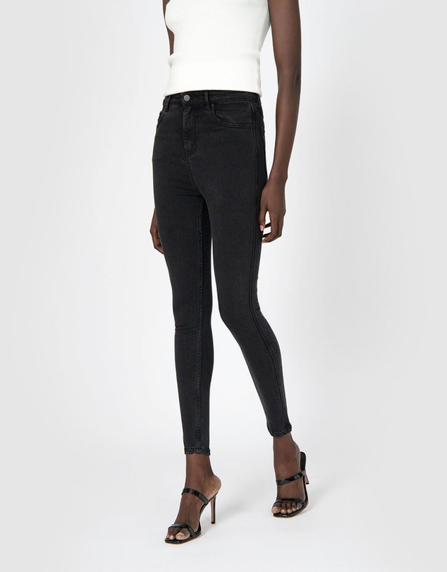 Forcast - Avani High-Waisted Jeans