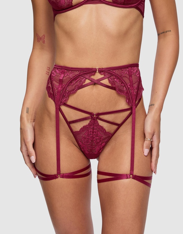 Ann Summers - Zalia Update Erotic Set Foldover