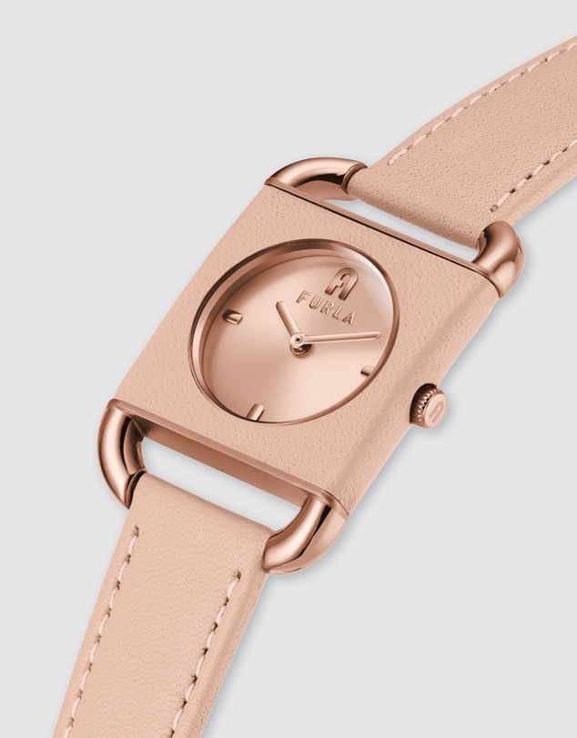 Furla - Furla Arco Square - Pink