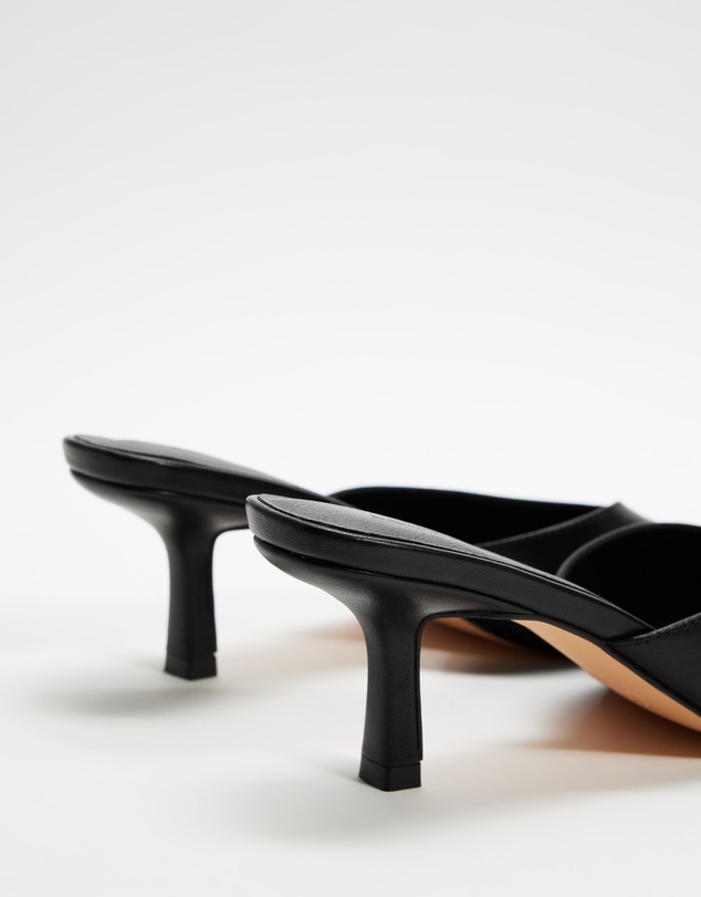 Atmos&Here - Immi Leather Heels