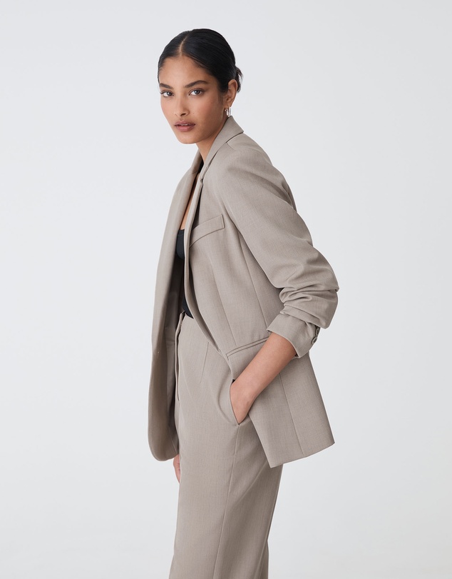 Forcast - Mila Single Breasted Blazer