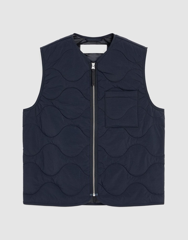 ARKET - 2-In-1 Quilted Liner Vest