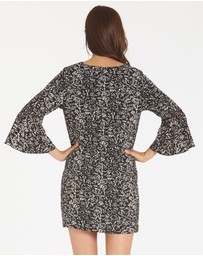 Amelius - Airlie Print Dress