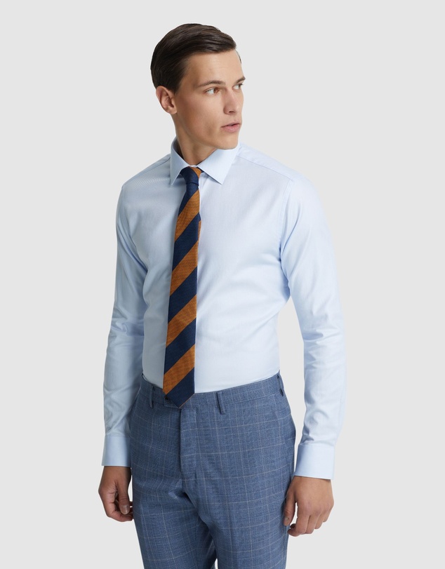 Oxford - Beckton Twill Shirt