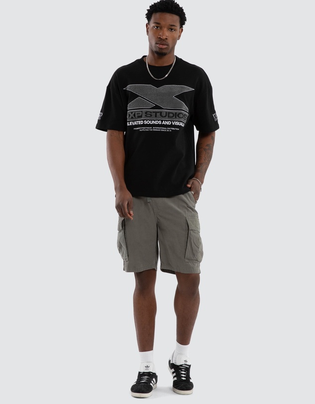 Nena & Pasadena - Exile Loopback Raptor Tee