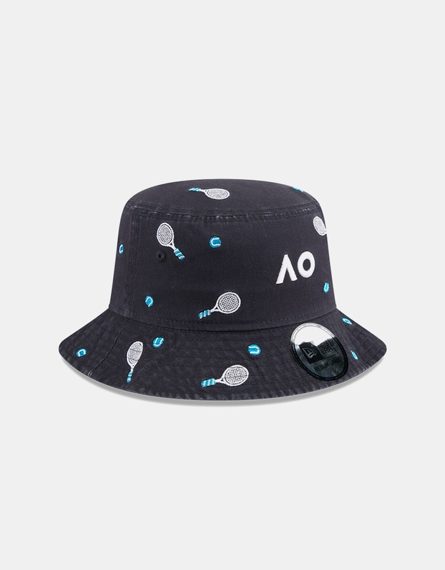 New Era - Racquet Embroidery Bucket