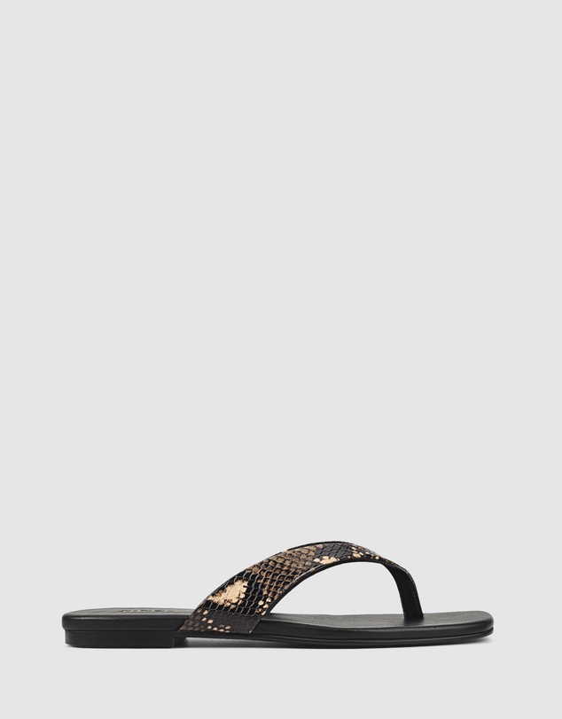 Siren - Evita Flat Thongs