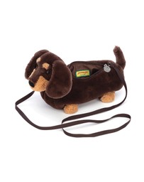 Jellycat - Otto Sausage Dog Shoulder Bag