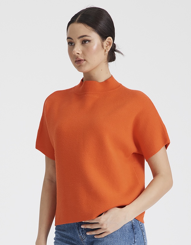 Everly Collective - Milan Top