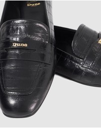 Dune London - Glances - Black