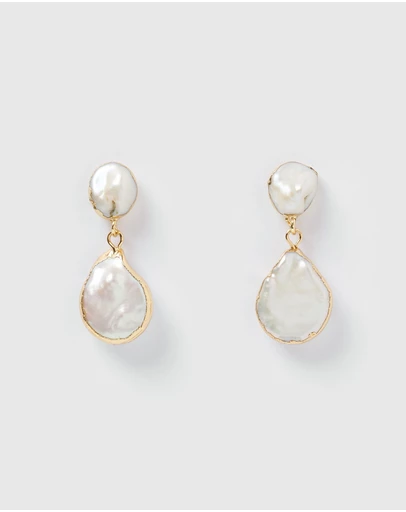Miz Casa and Co - Ambra Earrings