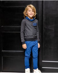 B.Nosy - Pants with Hem - Kids-Teens