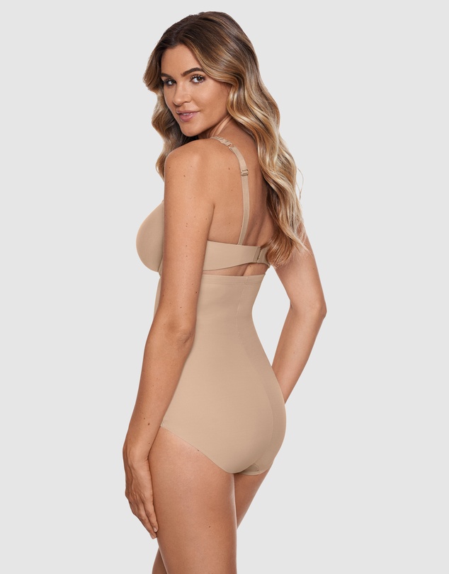 Miraclesuit Shapewear - Lycra® FitSense™ Extra High Waist Shaping Brief