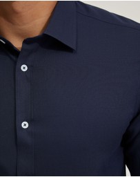 Oxford - Beckton Luxury Dobby Shirt