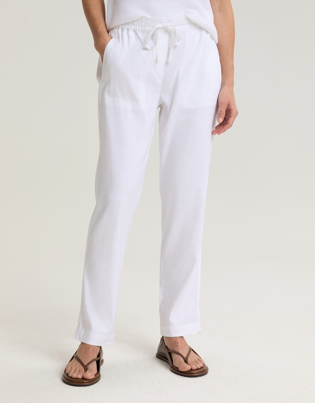 Sportscraft - Rosa Linen Pant