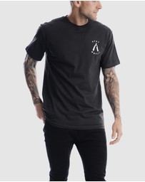 DVNT - Rough Cuts Tee