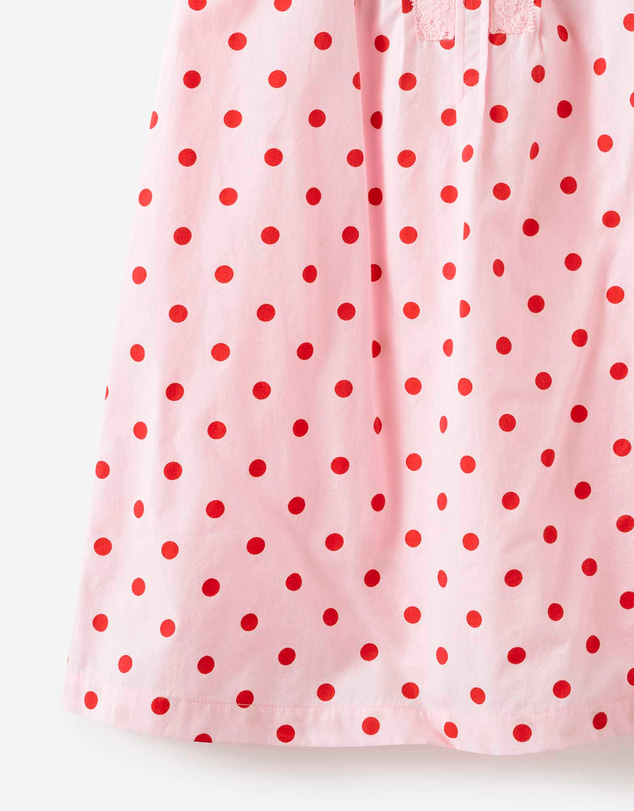 Cotton On Kids - Gigi Puff Sleeve Dress