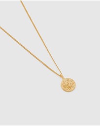 Kirstin Ash - Pisces Petite Zodiac Necklace