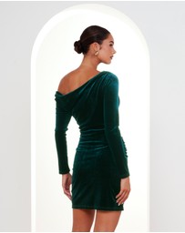 Pilgrim - Yadira Longsleeve Mini Dress