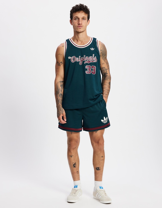 adidas Originals - Originals Basketball Shorts