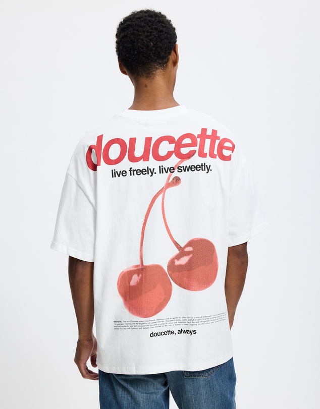 Doucette - Sweet Cherry Box Tee
