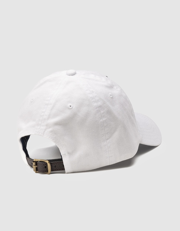 ORTC - Letter Cap White