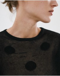 M.N.G - Dotty Sweater