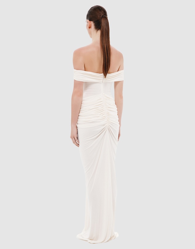MISHA - The Polaris Cupro Dress