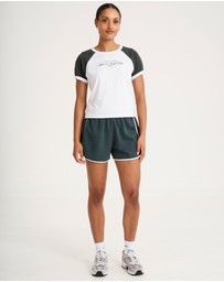 All Fenix - Collegiate Contrast Tee