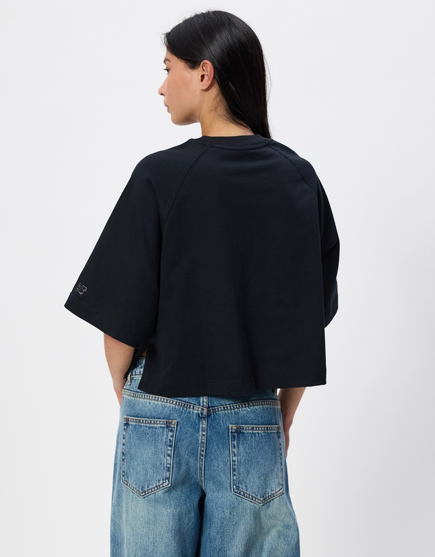 New Balance - Watercolor Multi Boxy T-Shirt